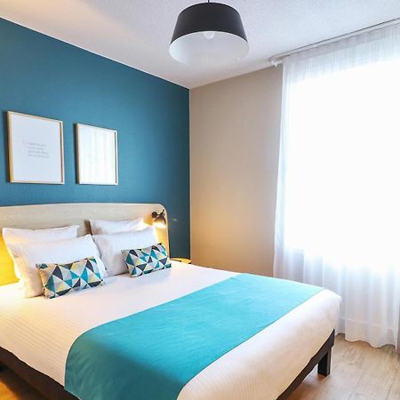 Appart'City Confort Toulouse Diagora ลาแบจ ภายนอก รูปภาพ