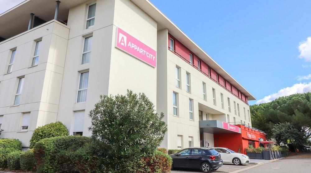 Appart'City Confort Toulouse Diagora ลาแบจ ภายนอก รูปภาพ