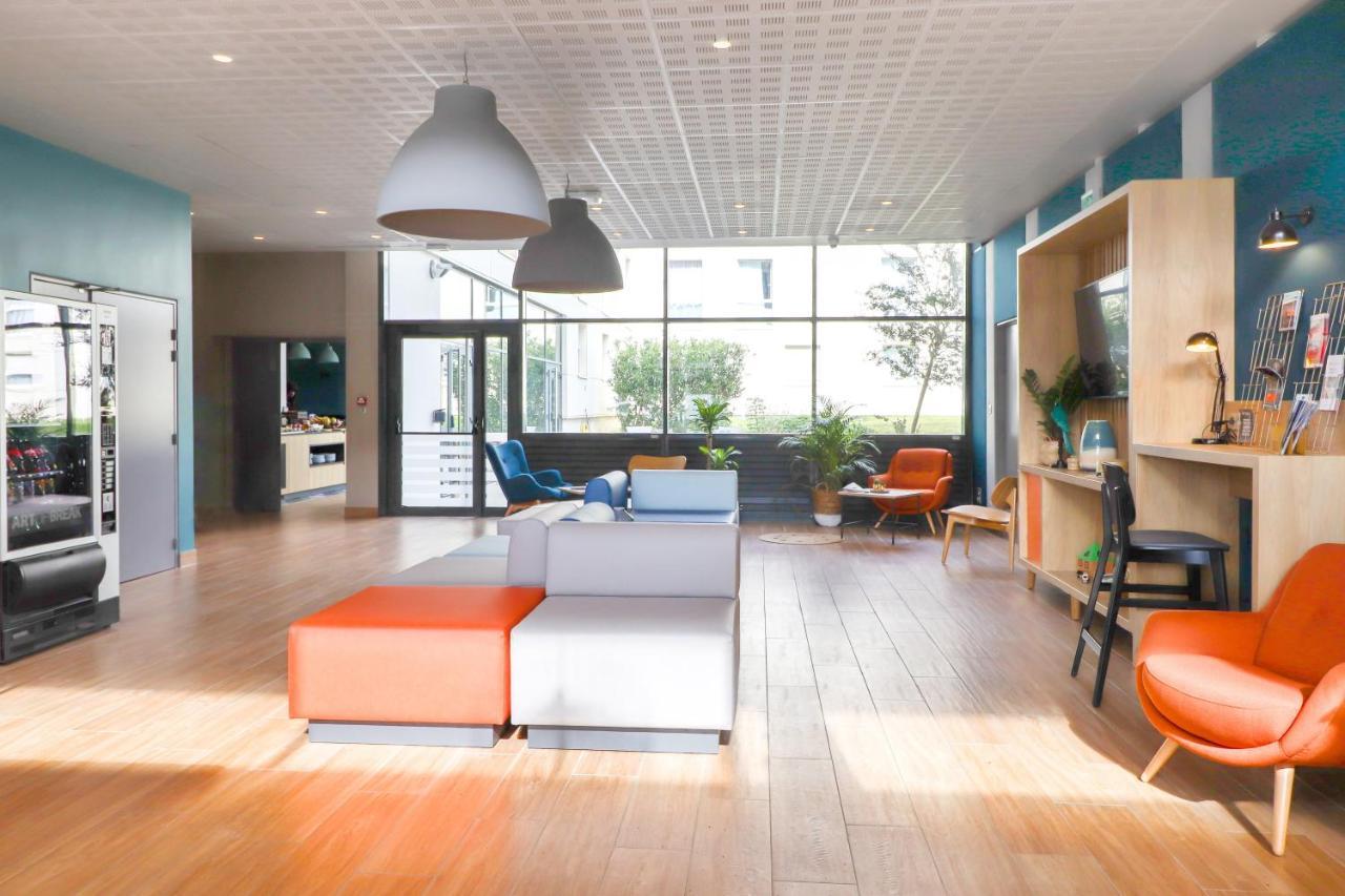 Appart'City Confort Toulouse Diagora ลาแบจ ภายนอก รูปภาพ