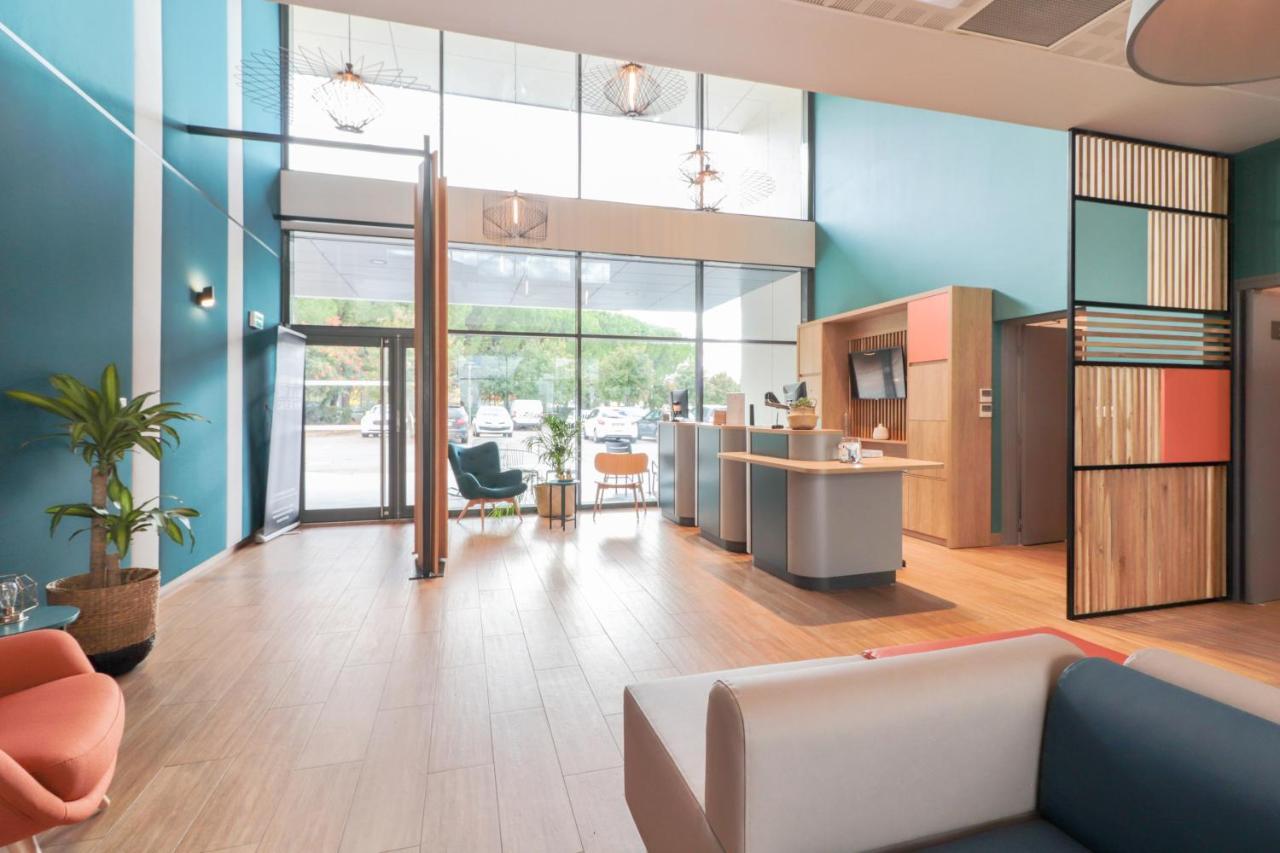 Appart'City Confort Toulouse Diagora ลาแบจ ภายนอก รูปภาพ