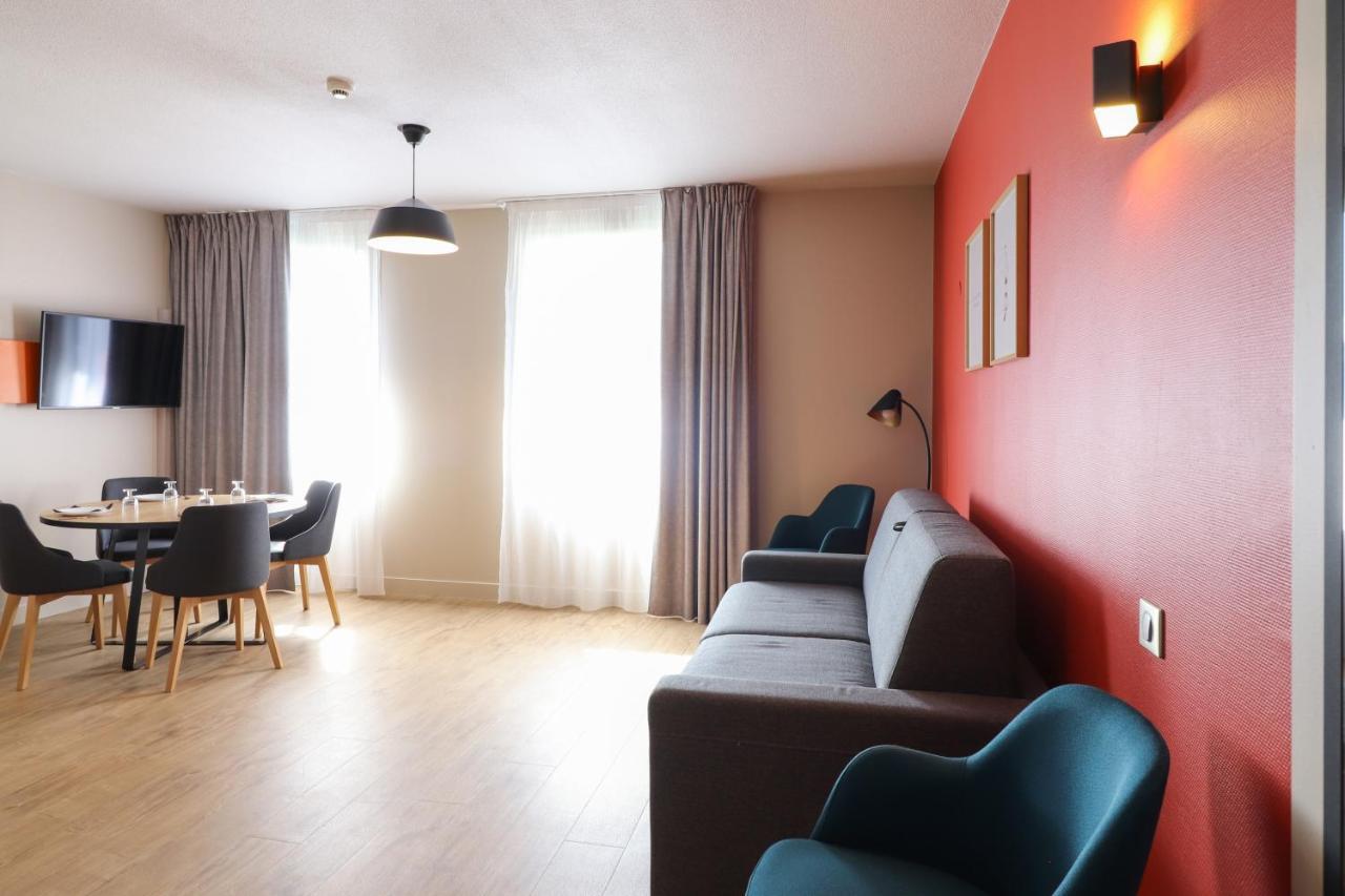 Appart'City Confort Toulouse Diagora ลาแบจ ภายนอก รูปภาพ