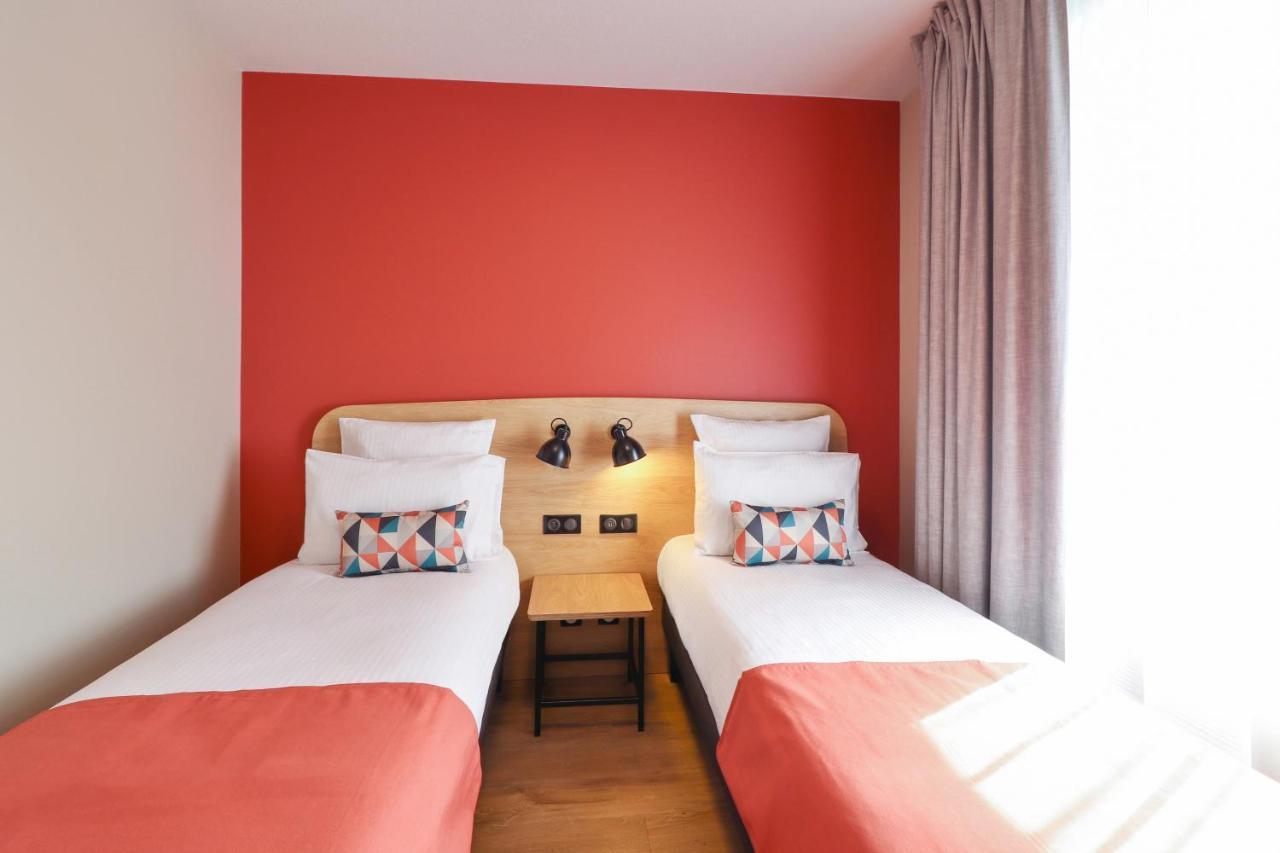 Appart'City Confort Toulouse Diagora ลาแบจ ภายนอก รูปภาพ