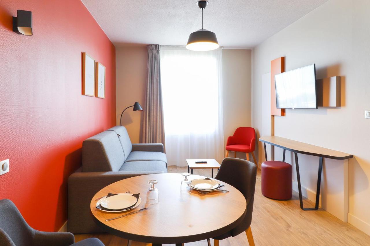 Appart'City Confort Toulouse Diagora ลาแบจ ภายนอก รูปภาพ