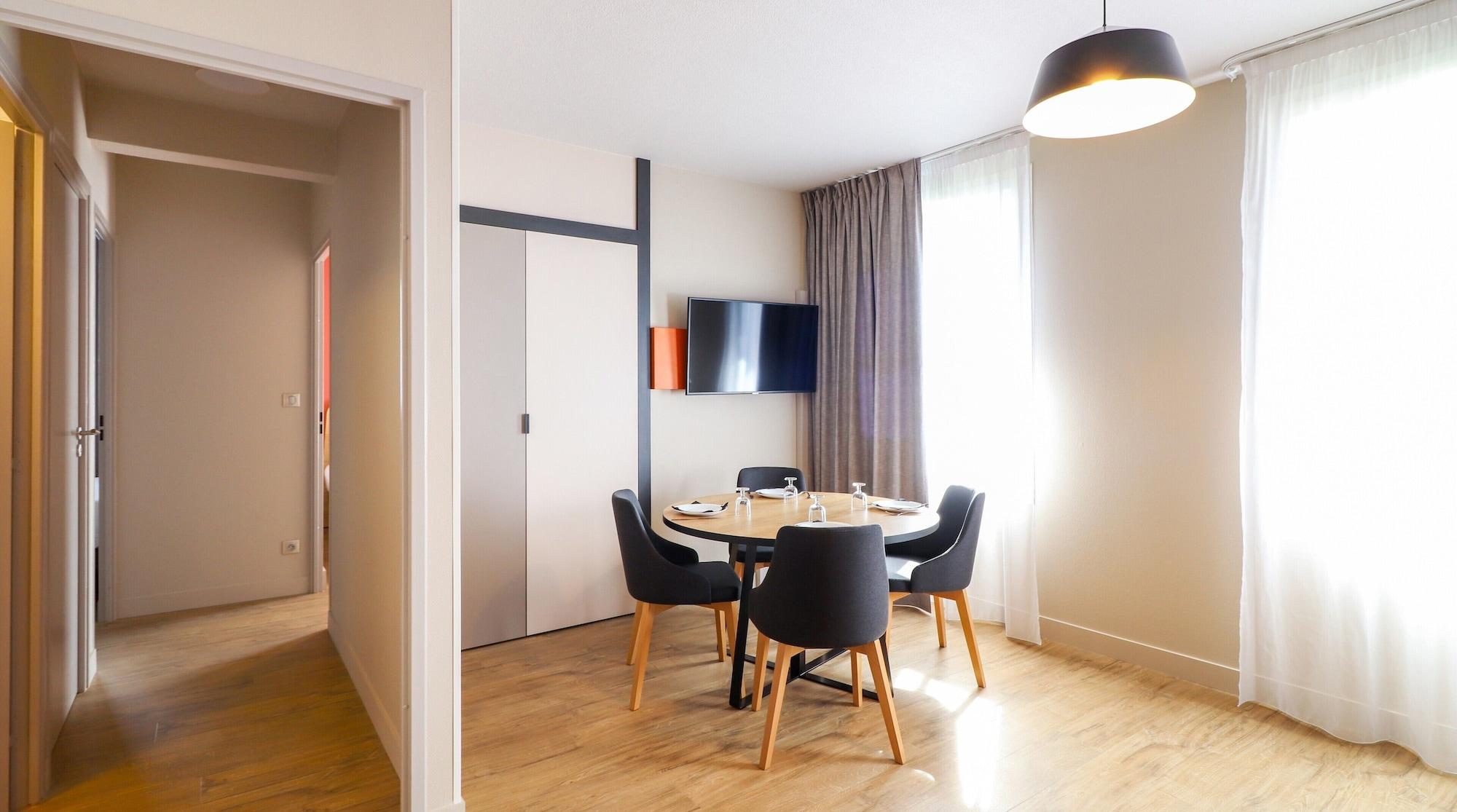 Appart'City Confort Toulouse Diagora ลาแบจ ภายนอก รูปภาพ
