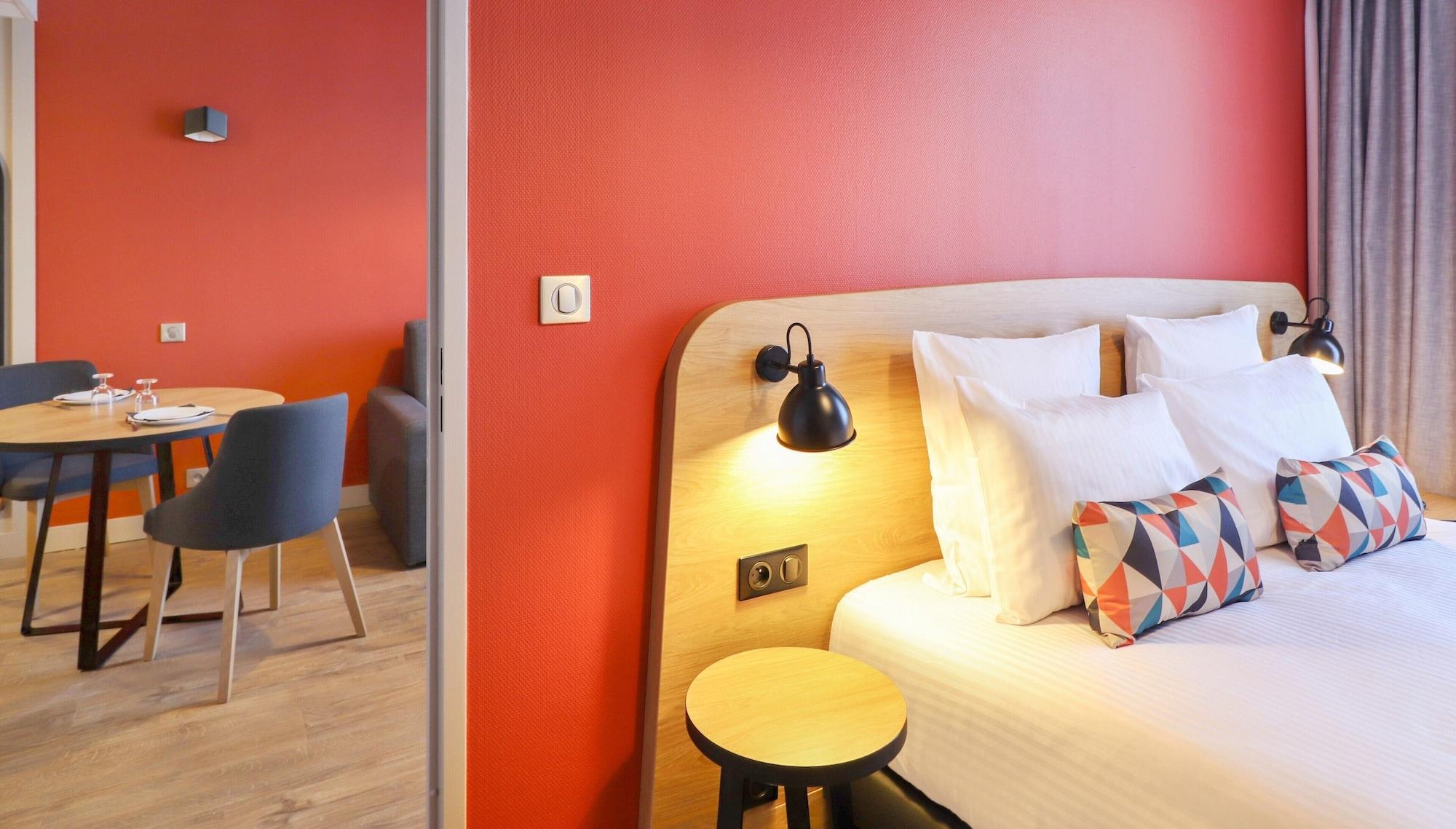Appart'City Confort Toulouse Diagora ลาแบจ ภายนอก รูปภาพ