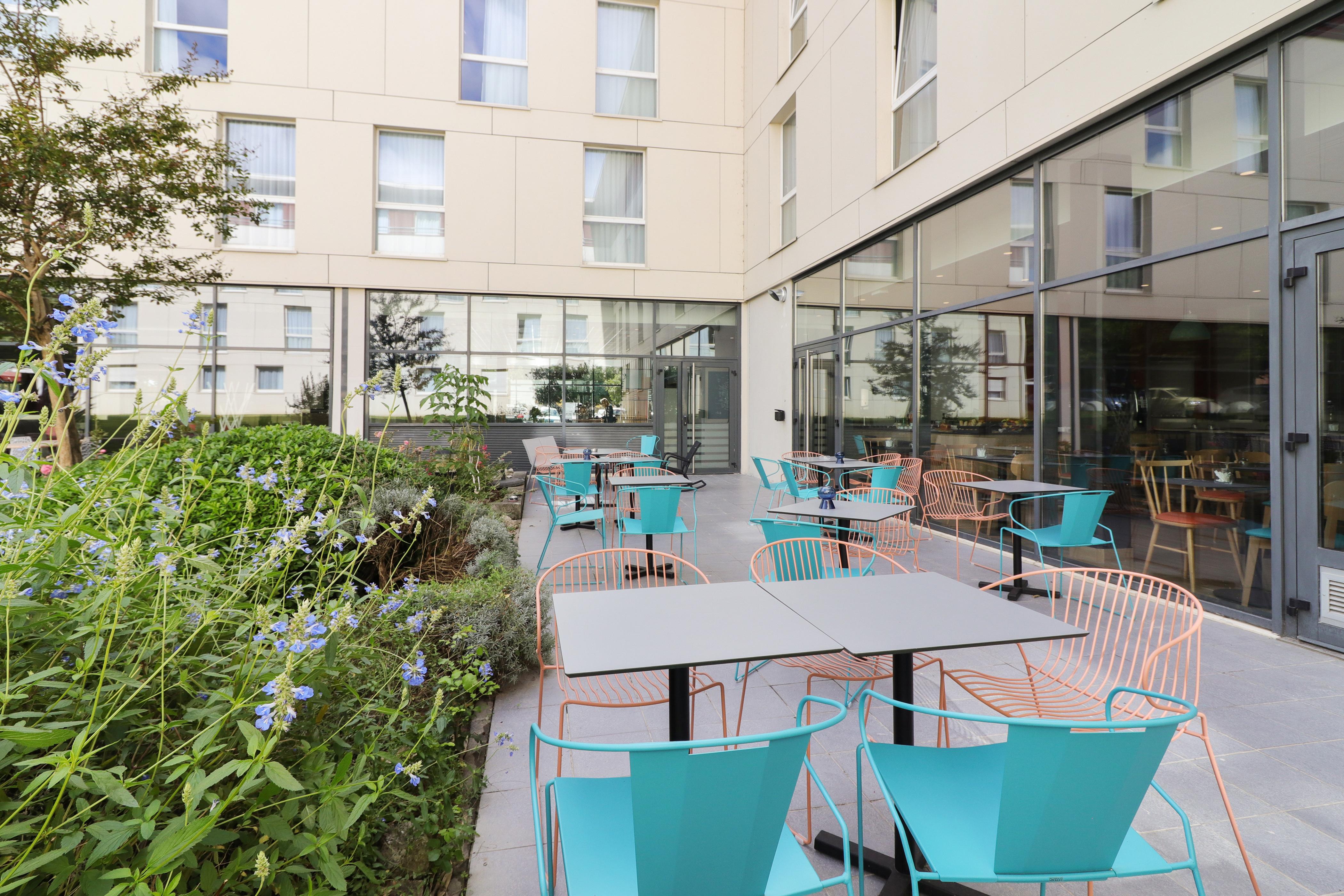 Appart'City Confort Toulouse Diagora ลาแบจ ภายนอก รูปภาพ