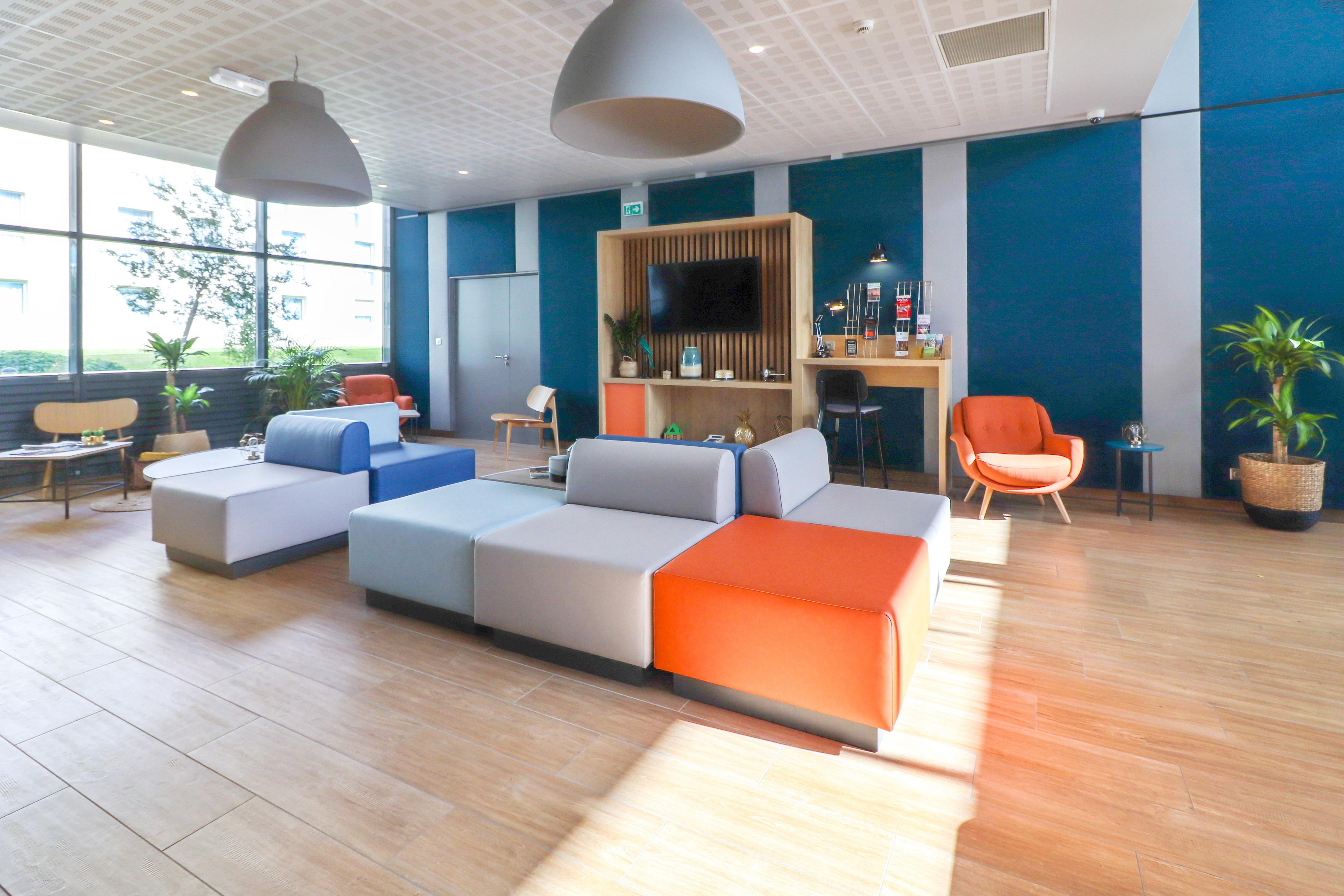 Appart'City Confort Toulouse Diagora ลาแบจ ภายนอก รูปภาพ
