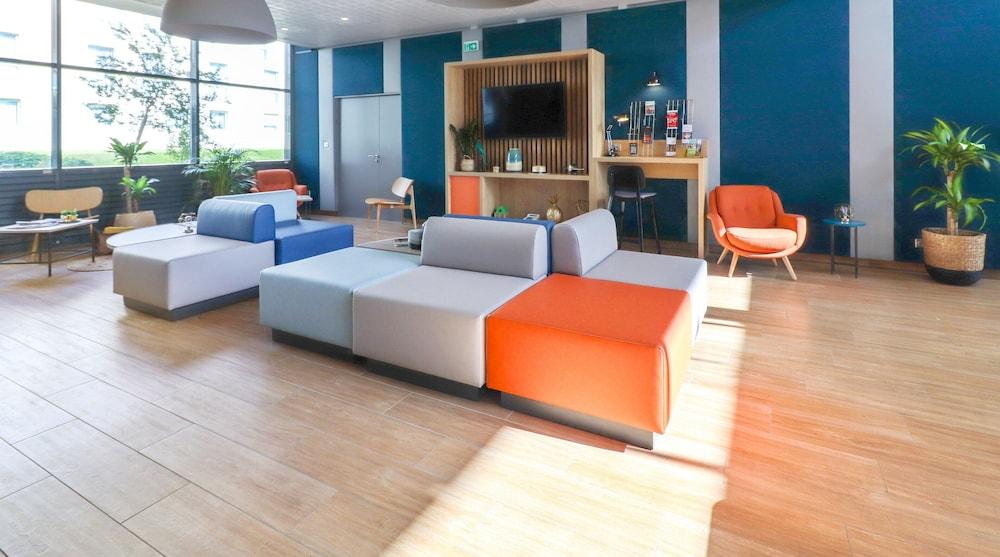Appart'City Confort Toulouse Diagora ลาแบจ ภายนอก รูปภาพ