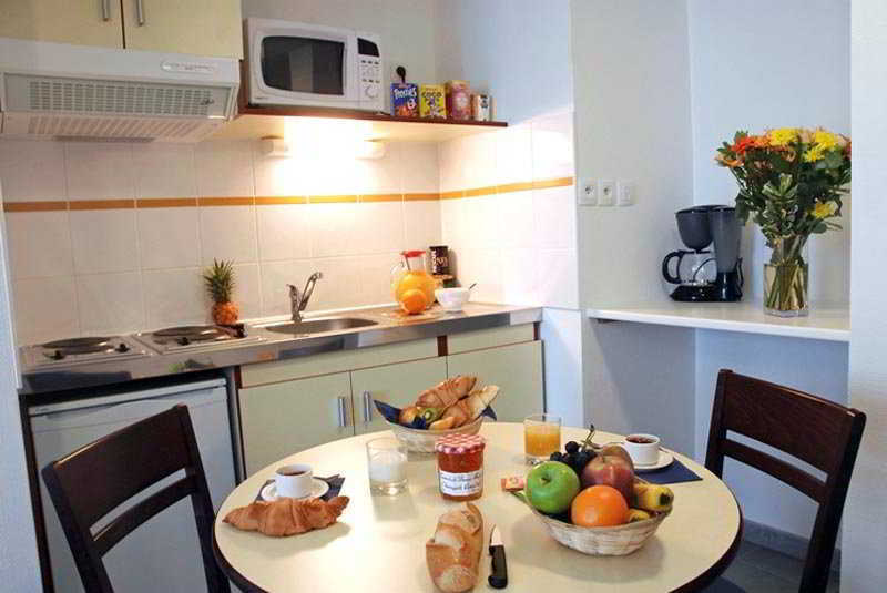 Appart'City Confort Toulouse Diagora ลาแบจ ห้อง รูปภาพ