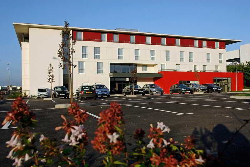 Appart'City Confort Toulouse Diagora ลาแบจ ภายนอก รูปภาพ